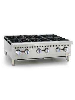 Плита газовая GoodFood GPBG6